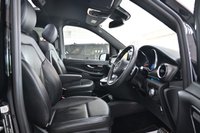 USED 2022 72 MERCEDES-BENZ V-CLASS 2/0 V220d AMG Line MPV 5dr Diesel LWB EURO 6 163 ps MPV