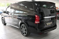 USED 2022 72 MERCEDES-BENZ V-CLASS 2/0 V220d AMG Line MPV 5dr Diesel LWB EURO 6 163 ps MPV