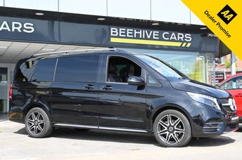 2022 MERCEDES-BENZ V-CLASS