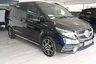 USED 2022 72 MERCEDES-BENZ V-CLASS 2/0 V220d AMG Line MPV 5dr Diesel LWB EURO 6 163 ps MPV