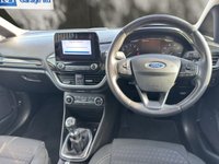 USED 2020 69 FORD FIESTA 1.0T EcoBoost Titanium Hatchback 5dr Petrol Manual Euro 6 (s/s) (95 ps) 