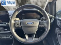 USED 2020 69 FORD FIESTA 1.0T EcoBoost Titanium Hatchback 5dr Petrol Manual Euro 6 (s/s) (95 ps) 