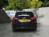 USED 2020 69 FORD FIESTA 1.0T EcoBoost Titanium Hatchback 5dr Petrol Manual Euro 6 (s/s) (95 ps) 