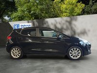 USED 2020 69 FORD FIESTA 1.0T EcoBoost Titanium Hatchback 5dr Petrol Manual Euro 6 (s/s) (95 ps) 