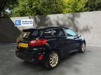 USED 2020 69 FORD FIESTA 1.0T EcoBoost Titanium Hatchback 5dr Petrol Manual Euro 6 (s/s) (95 ps) 
