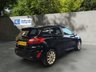 USED 2020 69 FORD FIESTA 1.0T EcoBoost Titanium Hatchback 5dr Petrol Manual Euro 6 (s/s) (95 ps) 