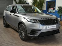 USED 2022 22 LAND ROVER RANGE ROVER VELAR 2.0 P400e 17.1kWh R-Dynamic SE SUV 5dr Petrol Plug-in Hybrid Auto 4WD Euro 6 (s/s) (404 ps) STUNNING EXAMPLE SAT NAV HEATED PART LEATHER INTERIOR REAR VIEW CAMERA CRUISE CONTROL PARKING SENSORS 1 OWNER SERVICE HISTORY WARRANTY