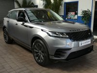 USED 2022 22 LAND ROVER RANGE ROVER VELAR 2.0 P400e 17.1kWh R-Dynamic SE SUV 5dr Petrol Plug-in Hybrid Auto 4WD Euro 6 (s/s) (404 ps) STUNNING EXAMPLE SAT NAV HEATED PART LEATHER INTERIOR REAR VIEW CAMERA CRUISE CONTROL PARKING SENSORS 1 OWNER SERVICE HISTORY WARRANTY