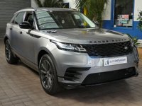 USED 2022 22 LAND ROVER RANGE ROVER VELAR 2.0 P400e 17.1kWh R-Dynamic SE SUV 5dr Petrol Plug-in Hybrid Auto 4WD Euro 6 (s/s) (404 ps) STUNNING EXAMPLE SAT NAV HEATED PART LEATHER INTERIOR REAR VIEW CAMERA CRUISE CONTROL PARKING SENSORS 1 OWNER SERVICE HISTORY WARRANTY