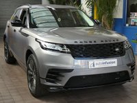 USED 2022 22 LAND ROVER RANGE ROVER VELAR 2.0 P400e 17.1kWh R-Dynamic SE SUV 5dr Petrol Plug-in Hybrid Auto 4WD Euro 6 (s/s) (404 ps) STUNNING EXAMPLE SAT NAV HEATED PART LEATHER INTERIOR REAR VIEW CAMERA CRUISE CONTROL PARKING SENSORS 1 OWNER SERVICE HISTORY WARRANTY
