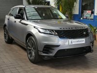 USED 2022 22 LAND ROVER RANGE ROVER VELAR 2.0 P400e 17.1kWh R-Dynamic SE SUV 5dr Petrol Plug-in Hybrid Auto 4WD Euro 6 (s/s) (404 ps) STUNNING EXAMPLE SAT NAV HEATED PART LEATHER INTERIOR REAR VIEW CAMERA CRUISE CONTROL PARKING SENSORS 1 OWNER SERVICE HISTORY WARRANTY
