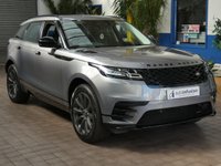 USED 2022 22 LAND ROVER RANGE ROVER VELAR 2.0 P400e 17.1kWh R-Dynamic SE SUV 5dr Petrol Plug-in Hybrid Auto 4WD Euro 6 (s/s) (404 ps) STUNNING EXAMPLE SAT NAV HEATED PART LEATHER INTERIOR REAR VIEW CAMERA CRUISE CONTROL PARKING SENSORS 1 OWNER SERVICE HISTORY WARRANTY