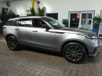USED 2022 22 LAND ROVER RANGE ROVER VELAR 2.0 P400e 17.1kWh R-Dynamic SE SUV 5dr Petrol Plug-in Hybrid Auto 4WD Euro 6 (s/s) (404 ps) STUNNING EXAMPLE SAT NAV HEATED PART LEATHER INTERIOR REAR VIEW CAMERA CRUISE CONTROL PARKING SENSORS 1 OWNER SERVICE HISTORY WARRANTY