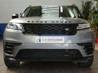 USED 2022 22 LAND ROVER RANGE ROVER VELAR 2.0 P400e 17.1kWh R-Dynamic SE SUV 5dr Petrol Plug-in Hybrid Auto 4WD Euro 6 (s/s) (404 ps) STUNNING EXAMPLE SAT NAV HEATED PART LEATHER INTERIOR REAR VIEW CAMERA CRUISE CONTROL PARKING SENSORS 1 OWNER SERVICE HISTORY WARRANTY