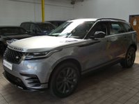 USED 2022 22 LAND ROVER RANGE ROVER VELAR 2.0 P400e 17.1kWh R-Dynamic SE SUV 5dr Petrol Plug-in Hybrid Auto 4WD Euro 6 (s/s) (404 ps) STUNNING EXAMPLE SAT NAV HEATED PART LEATHER INTERIOR REAR VIEW CAMERA CRUISE CONTROL PARKING SENSORS 1 OWNER SERVICE HISTORY WARRANTY