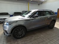 USED 2022 22 LAND ROVER RANGE ROVER VELAR 2.0 P400e 17.1kWh R-Dynamic SE SUV 5dr Petrol Plug-in Hybrid Auto 4WD Euro 6 (s/s) (404 ps) STUNNING EXAMPLE SAT NAV HEATED PART LEATHER INTERIOR REAR VIEW CAMERA CRUISE CONTROL PARKING SENSORS 1 OWNER SERVICE HISTORY WARRANTY