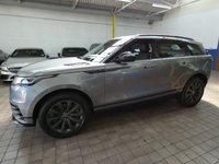 USED 2022 22 LAND ROVER RANGE ROVER VELAR 2.0 P400e 17.1kWh R-Dynamic SE SUV 5dr Petrol Plug-in Hybrid Auto 4WD Euro 6 (s/s) (404 ps) STUNNING EXAMPLE SAT NAV HEATED PART LEATHER INTERIOR REAR VIEW CAMERA CRUISE CONTROL PARKING SENSORS 1 OWNER SERVICE HISTORY WARRANTY