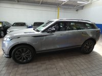 USED 2022 22 LAND ROVER RANGE ROVER VELAR 2.0 P400e 17.1kWh R-Dynamic SE SUV 5dr Petrol Plug-in Hybrid Auto 4WD Euro 6 (s/s) (404 ps) STUNNING EXAMPLE SAT NAV HEATED PART LEATHER INTERIOR REAR VIEW CAMERA CRUISE CONTROL PARKING SENSORS 1 OWNER SERVICE HISTORY WARRANTY