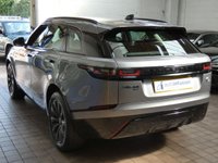 USED 2022 22 LAND ROVER RANGE ROVER VELAR 2.0 P400e 17.1kWh R-Dynamic SE SUV 5dr Petrol Plug-in Hybrid Auto 4WD Euro 6 (s/s) (404 ps) STUNNING EXAMPLE SAT NAV HEATED PART LEATHER INTERIOR REAR VIEW CAMERA CRUISE CONTROL PARKING SENSORS 1 OWNER SERVICE HISTORY WARRANTY