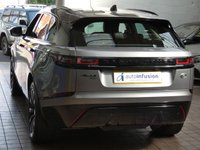 USED 2022 22 LAND ROVER RANGE ROVER VELAR 2.0 P400e 17.1kWh R-Dynamic SE SUV 5dr Petrol Plug-in Hybrid Auto 4WD Euro 6 (s/s) (404 ps) STUNNING EXAMPLE SAT NAV HEATED PART LEATHER INTERIOR REAR VIEW CAMERA CRUISE CONTROL PARKING SENSORS 1 OWNER SERVICE HISTORY WARRANTY