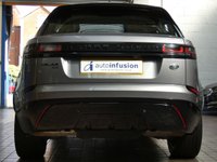USED 2022 22 LAND ROVER RANGE ROVER VELAR 2.0 P400e 17.1kWh R-Dynamic SE SUV 5dr Petrol Plug-in Hybrid Auto 4WD Euro 6 (s/s) (404 ps) STUNNING EXAMPLE SAT NAV HEATED PART LEATHER INTERIOR REAR VIEW CAMERA CRUISE CONTROL PARKING SENSORS 1 OWNER SERVICE HISTORY WARRANTY