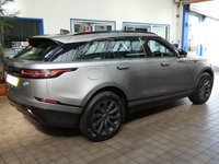 USED 2022 22 LAND ROVER RANGE ROVER VELAR 2.0 P400e 17.1kWh R-Dynamic SE SUV 5dr Petrol Plug-in Hybrid Auto 4WD Euro 6 (s/s) (404 ps) STUNNING EXAMPLE SAT NAV HEATED PART LEATHER INTERIOR REAR VIEW CAMERA CRUISE CONTROL PARKING SENSORS 1 OWNER SERVICE HISTORY WARRANTY