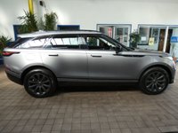 USED 2022 22 LAND ROVER RANGE ROVER VELAR 2.0 P400e 17.1kWh R-Dynamic SE SUV 5dr Petrol Plug-in Hybrid Auto 4WD Euro 6 (s/s) (404 ps) STUNNING EXAMPLE SAT NAV HEATED PART LEATHER INTERIOR REAR VIEW CAMERA CRUISE CONTROL PARKING SENSORS 1 OWNER SERVICE HISTORY WARRANTY