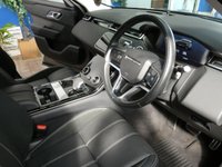 USED 2022 22 LAND ROVER RANGE ROVER VELAR 2.0 P400e 17.1kWh R-Dynamic SE SUV 5dr Petrol Plug-in Hybrid Auto 4WD Euro 6 (s/s) (404 ps) STUNNING EXAMPLE SAT NAV HEATED PART LEATHER INTERIOR REAR VIEW CAMERA CRUISE CONTROL PARKING SENSORS 1 OWNER SERVICE HISTORY WARRANTY