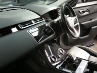 USED 2022 22 LAND ROVER RANGE ROVER VELAR 2.0 P400e 17.1kWh R-Dynamic SE SUV 5dr Petrol Plug-in Hybrid Auto 4WD Euro 6 (s/s) (404 ps) STUNNING EXAMPLE SAT NAV HEATED PART LEATHER INTERIOR REAR VIEW CAMERA CRUISE CONTROL PARKING SENSORS 1 OWNER SERVICE HISTORY WARRANTY