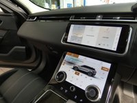USED 2022 22 LAND ROVER RANGE ROVER VELAR 2.0 P400e 17.1kWh R-Dynamic SE SUV 5dr Petrol Plug-in Hybrid Auto 4WD Euro 6 (s/s) (404 ps) STUNNING EXAMPLE SAT NAV HEATED PART LEATHER INTERIOR REAR VIEW CAMERA CRUISE CONTROL PARKING SENSORS 1 OWNER SERVICE HISTORY WARRANTY