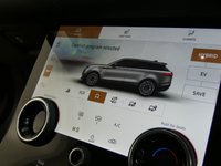 USED 2022 22 LAND ROVER RANGE ROVER VELAR 2.0 P400e 17.1kWh R-Dynamic SE SUV 5dr Petrol Plug-in Hybrid Auto 4WD Euro 6 (s/s) (404 ps) STUNNING EXAMPLE SAT NAV HEATED PART LEATHER INTERIOR REAR VIEW CAMERA CRUISE CONTROL PARKING SENSORS 1 OWNER SERVICE HISTORY WARRANTY