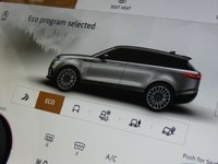 USED 2022 22 LAND ROVER RANGE ROVER VELAR 2.0 P400e 17.1kWh R-Dynamic SE SUV 5dr Petrol Plug-in Hybrid Auto 4WD Euro 6 (s/s) (404 ps) STUNNING EXAMPLE SAT NAV HEATED PART LEATHER INTERIOR REAR VIEW CAMERA CRUISE CONTROL PARKING SENSORS 1 OWNER SERVICE HISTORY WARRANTY