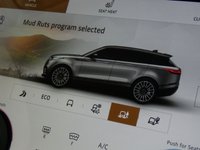USED 2022 22 LAND ROVER RANGE ROVER VELAR 2.0 P400e 17.1kWh R-Dynamic SE SUV 5dr Petrol Plug-in Hybrid Auto 4WD Euro 6 (s/s) (404 ps) STUNNING EXAMPLE SAT NAV HEATED PART LEATHER INTERIOR REAR VIEW CAMERA CRUISE CONTROL PARKING SENSORS 1 OWNER SERVICE HISTORY WARRANTY