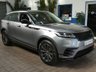 USED 2022 22 LAND ROVER RANGE ROVER VELAR 2.0 P400e 17.1kWh R-Dynamic SE SUV 5dr Petrol Plug-in Hybrid Auto 4WD Euro 6 (s/s) (404 ps) STUNNING EXAMPLE SAT NAV HEATED PART LEATHER INTERIOR REAR VIEW CAMERA CRUISE CONTROL PARKING SENSORS 1 OWNER SERVICE HISTORY WARRANTY