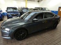 USED 2020 70 SKODA SUPERB 1.4 TSI iV 13kWh SE L Hatchback 5dr Petrol Plug-in Hybrid DSG Euro 6 (s/s) (218 ps) STUNNING EXAMPLE SAT NAV LEATHER HEATED SEATS REAR VIEW CAMERA CRUISE CONTROL PARKING SENSRS 1 OWNER SKODA SERVICE 4 SERVICES TO 47K MILES WARRANTY