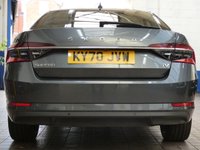 USED 2020 70 SKODA SUPERB 1.4 TSI iV 13kWh SE L Hatchback 5dr Petrol Plug-in Hybrid DSG Euro 6 (s/s) (218 ps) STUNNING EXAMPLE SAT NAV LEATHER HEATED SEATS REAR VIEW CAMERA CRUISE CONTROL PARKING SENSRS 1 OWNER SKODA SERVICE 4 SERVICES TO 47K MILES WARRANTY