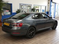 USED 2020 70 SKODA SUPERB 1.4 TSI iV 13kWh SE L Hatchback 5dr Petrol Plug-in Hybrid DSG Euro 6 (s/s) (218 ps) STUNNING EXAMPLE SAT NAV LEATHER HEATED SEATS REAR VIEW CAMERA CRUISE CONTROL PARKING SENSRS 1 OWNER SKODA SERVICE 4 SERVICES TO 47K MILES WARRANTY