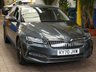 USED 2020 70 SKODA SUPERB 1.4 TSI iV 13kWh SE L Hatchback 5dr Petrol Plug-in Hybrid DSG Euro 6 (s/s) (218 ps) STUNNING EXAMPLE SAT NAV LEATHER HEATED SEATS REAR VIEW CAMERA CRUISE CONTROL PARKING SENSRS 1 OWNER SKODA SERVICE 4 SERVICES TO 47K MILES WARRANTY