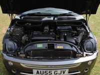 USED 2005 55 MINI HATCH 1.6 Cooper Park Lane Hatchback 3dr Petrol Manual Euro 4 (116 bhp) www.suffolkcarcentre.co.uk - Located at Ilketshall