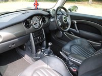 USED 2005 55 MINI HATCH 1.6 Cooper Park Lane Hatchback 3dr Petrol Manual Euro 4 (116 bhp) www.suffolkcarcentre.co.uk - Located at Ilketshall
