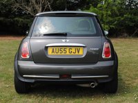 USED 2005 55 MINI HATCH 1.6 Cooper Park Lane Hatchback 3dr Petrol Manual Euro 4 (116 bhp) www.suffolkcarcentre.co.uk - Located at Ilketshall