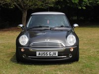 USED 2005 55 MINI HATCH 1.6 Cooper Park Lane Hatchback 3dr Petrol Manual Euro 4 (116 bhp) www.suffolkcarcentre.co.uk - Located at Ilketshall