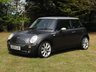 USED 2005 55 MINI HATCH 1.6 Cooper Park Lane Hatchback 3dr Petrol Manual Euro 4 (116 bhp) www.suffolkcarcentre.co.uk - Located at Ilketshall