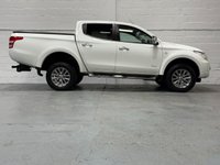 USED 2016 66 MITSUBISHI L200 2.4 DI-D DC Titan Pickup Double Cab 4dr Diesel Manual 4WD Euro 5 (178 ps) 