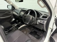 USED 2016 66 MITSUBISHI L200 2.4 DI-D DC Titan Pickup Double Cab 4dr Diesel Manual 4WD Euro 5 (178 ps) 