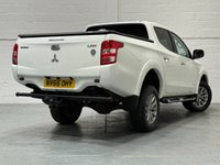 USED 2016 66 MITSUBISHI L200 2.4 DI-D DC Titan Pickup Double Cab 4dr Diesel Manual 4WD Euro 5 (178 ps) 