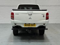 USED 2016 66 MITSUBISHI L200 2.4 DI-D DC Titan Pickup Double Cab 4dr Diesel Manual 4WD Euro 5 (178 ps) 