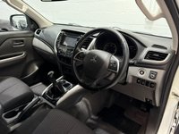 USED 2016 66 MITSUBISHI L200 2.4 DI-D DC Titan Pickup Double Cab 4dr Diesel Manual 4WD Euro 5 (178 ps) 