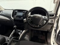 USED 2016 66 MITSUBISHI L200 2.4 DI-D DC Titan Pickup Double Cab 4dr Diesel Manual 4WD Euro 5 (178 ps) 