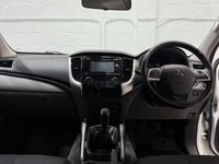 USED 2016 66 MITSUBISHI L200 2.4 DI-D DC Titan Pickup Double Cab 4dr Diesel Manual 4WD Euro 5 (178 ps) 